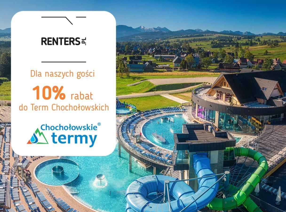 Apartments Osada Gubalowka Zakopane By Noclegi Renters Eksteriør bilde