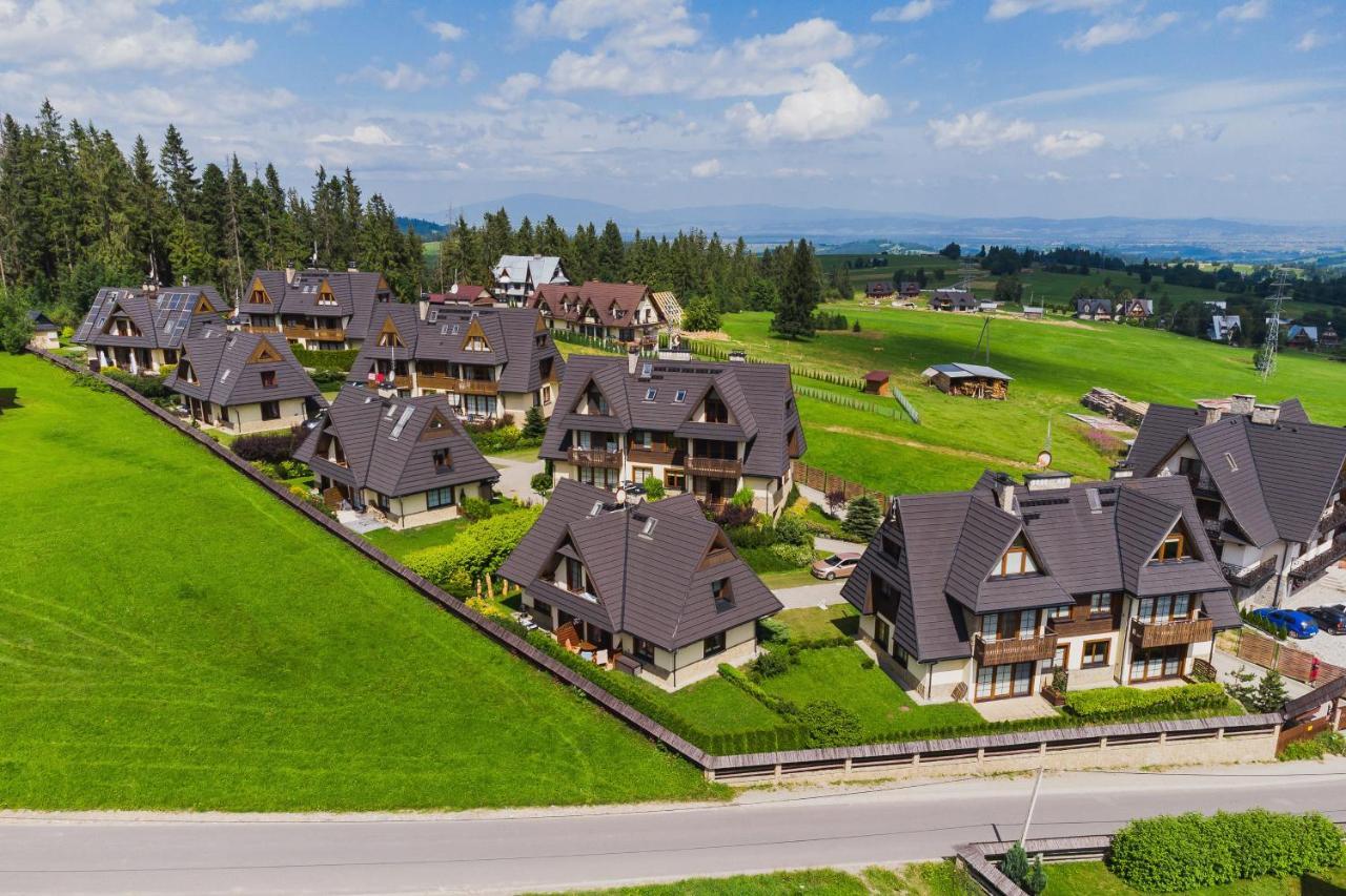 Apartments Osada Gubalowka Zakopane By Noclegi Renters Eksteriør bilde