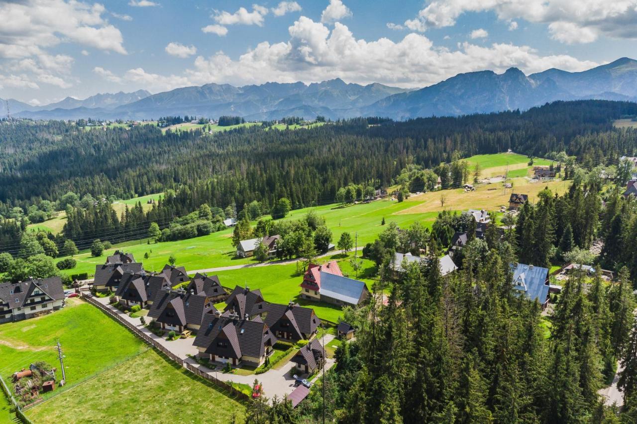 Apartments Osada Gubalowka Zakopane By Noclegi Renters Eksteriør bilde