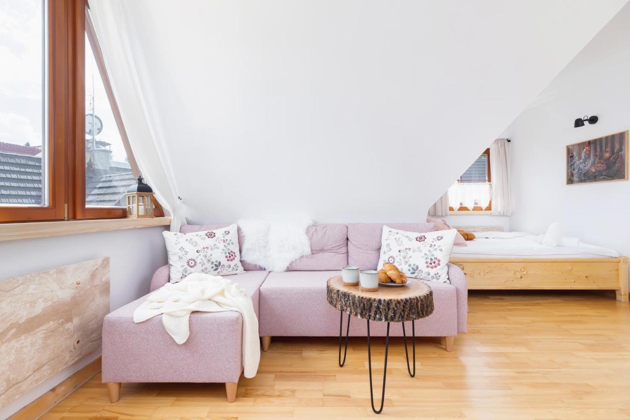 Apartments Osada Gubalowka Zakopane By Noclegi Renters Eksteriør bilde