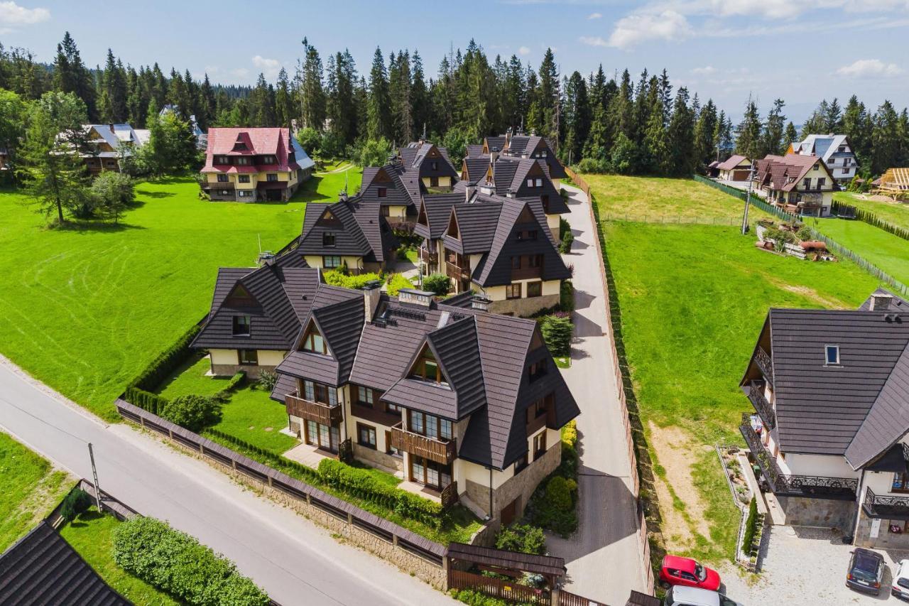 Apartments Osada Gubalowka Zakopane By Noclegi Renters Eksteriør bilde