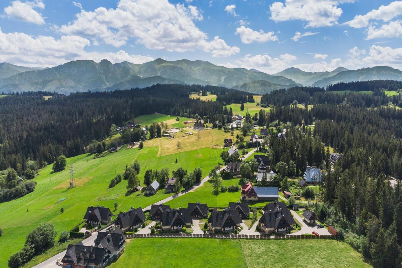 Apartments Osada Gubalowka Zakopane By Noclegi Renters Eksteriør bilde