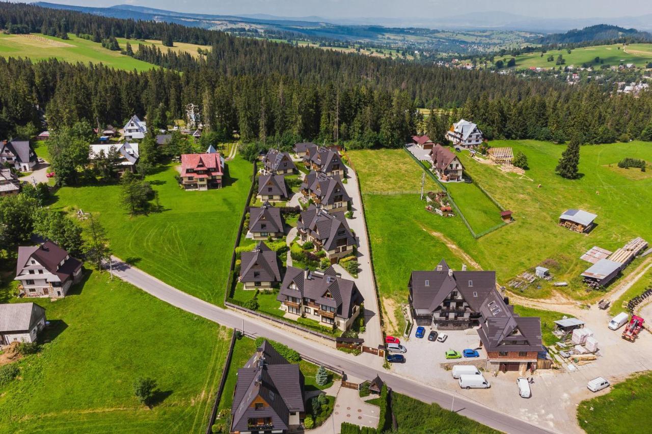 Apartments Osada Gubalowka Zakopane By Noclegi Renters Eksteriør bilde