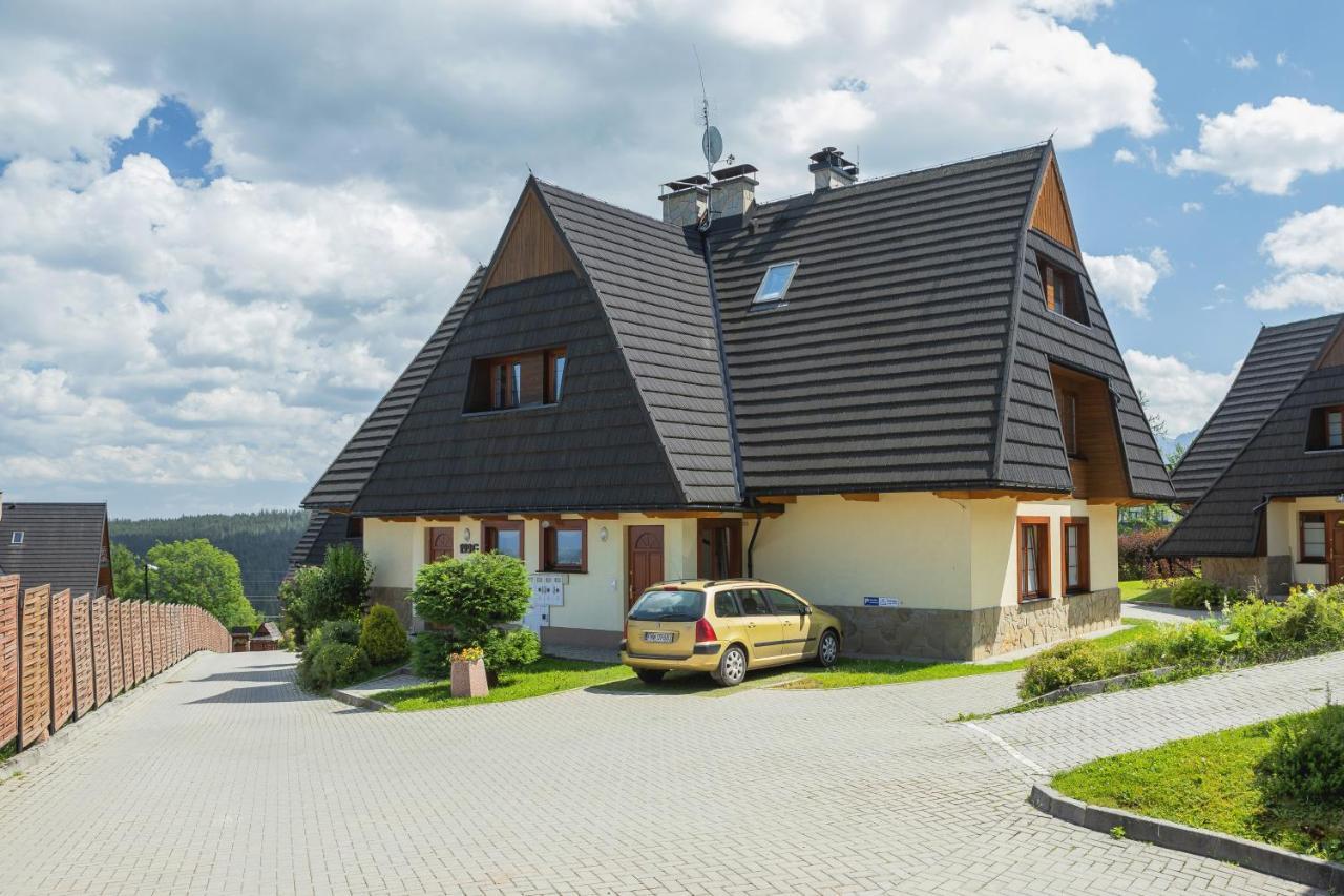 Apartments Osada Gubalowka Zakopane By Noclegi Renters Eksteriør bilde
