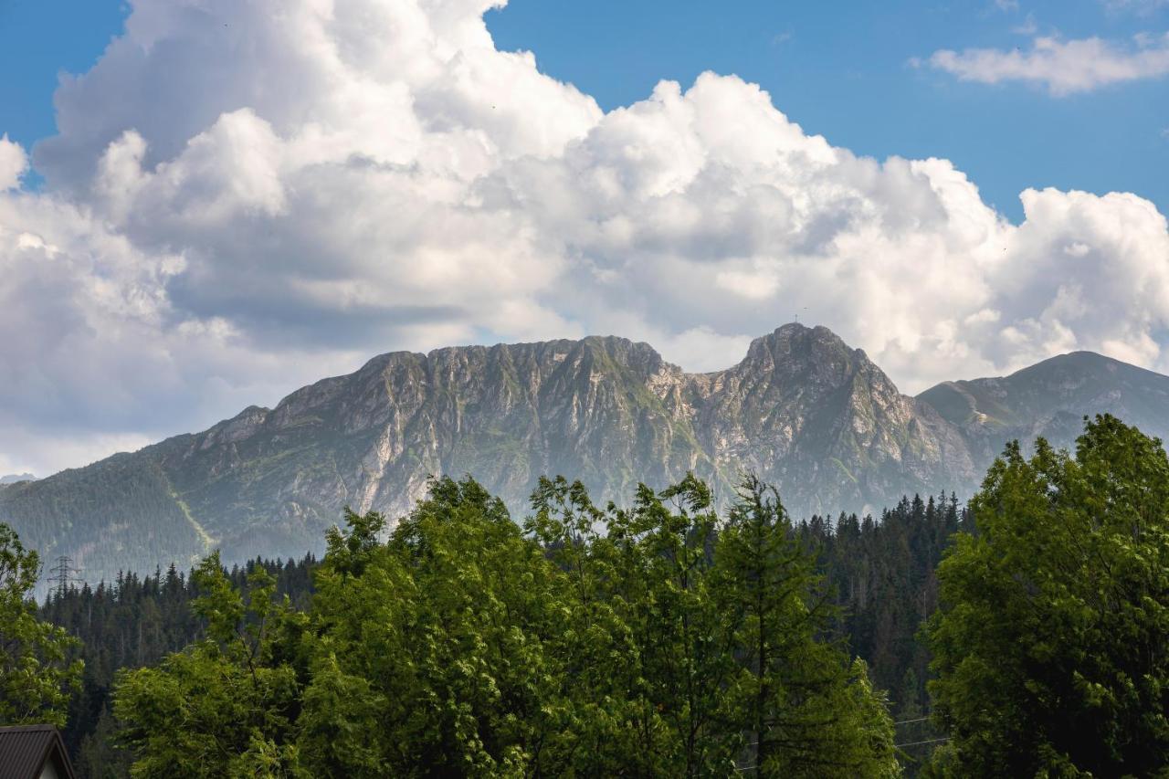 Apartments Osada Gubalowka Zakopane By Noclegi Renters Eksteriør bilde