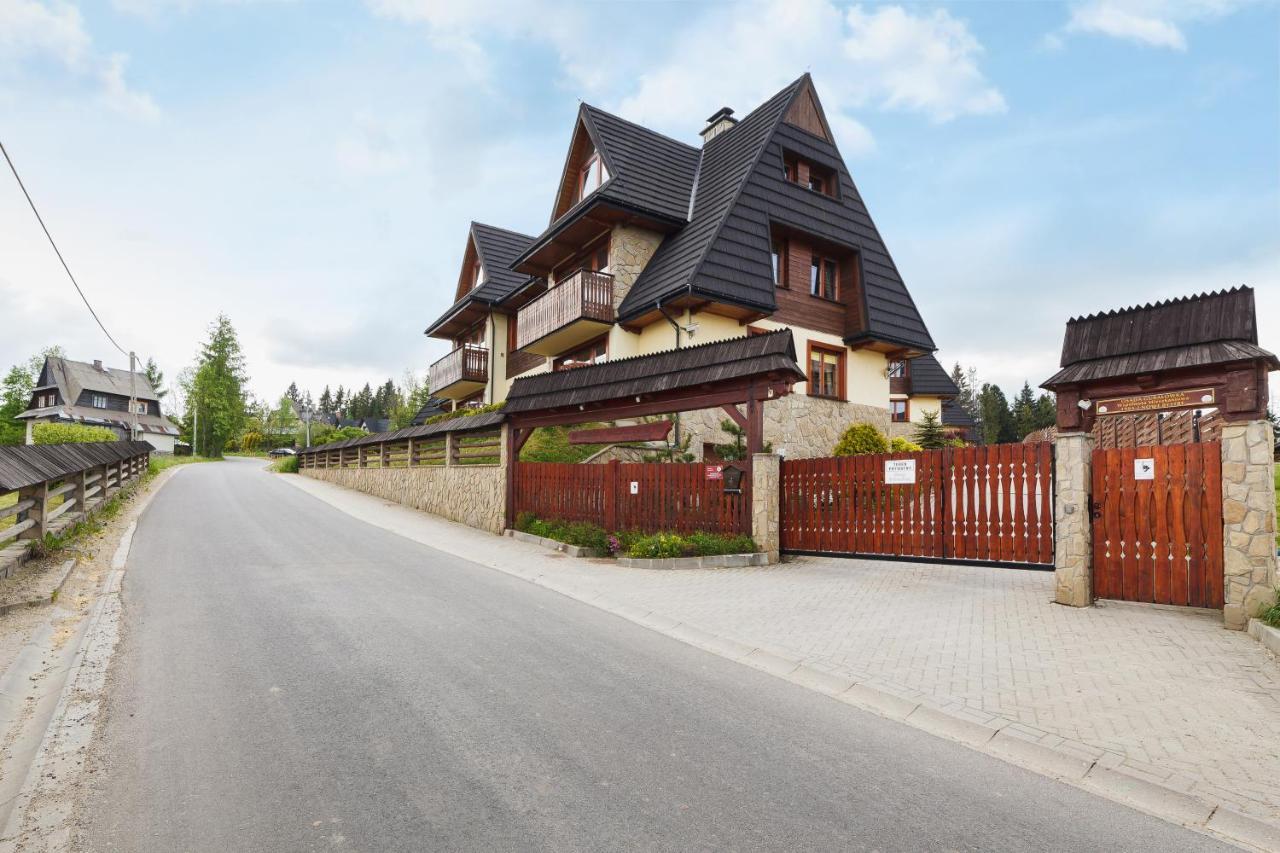 Apartments Osada Gubalowka Zakopane By Noclegi Renters Eksteriør bilde