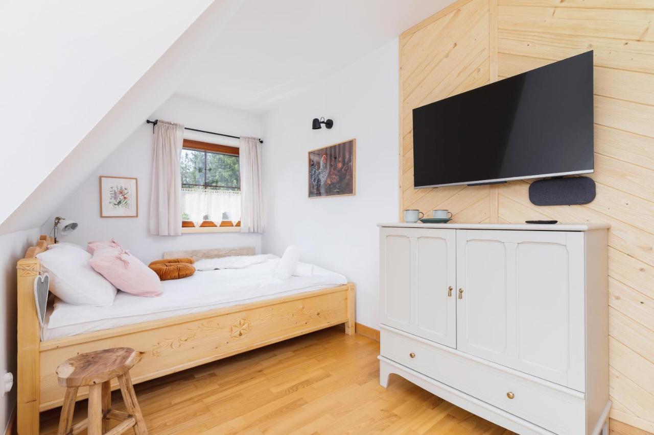 Apartments Osada Gubalowka Zakopane By Noclegi Renters Eksteriør bilde