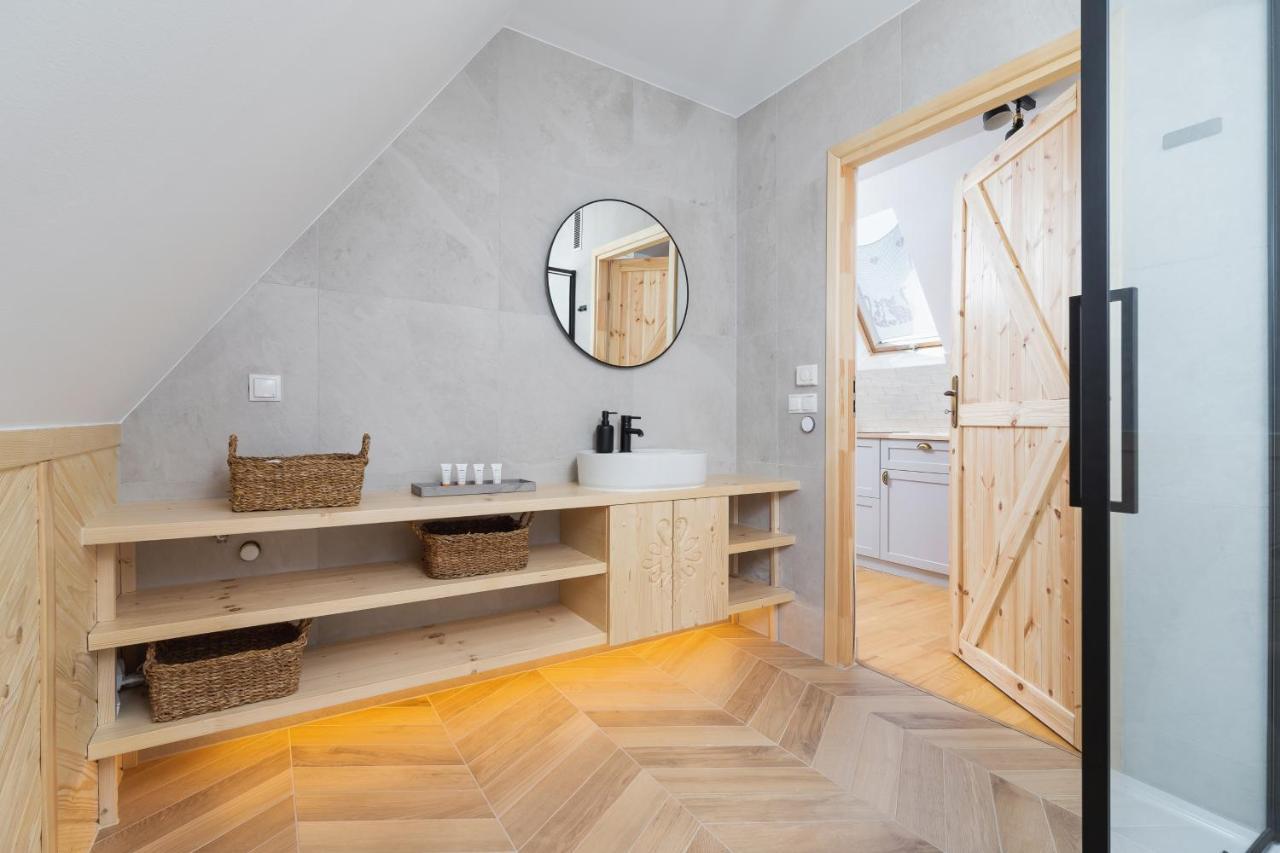 Apartments Osada Gubalowka Zakopane By Noclegi Renters Eksteriør bilde