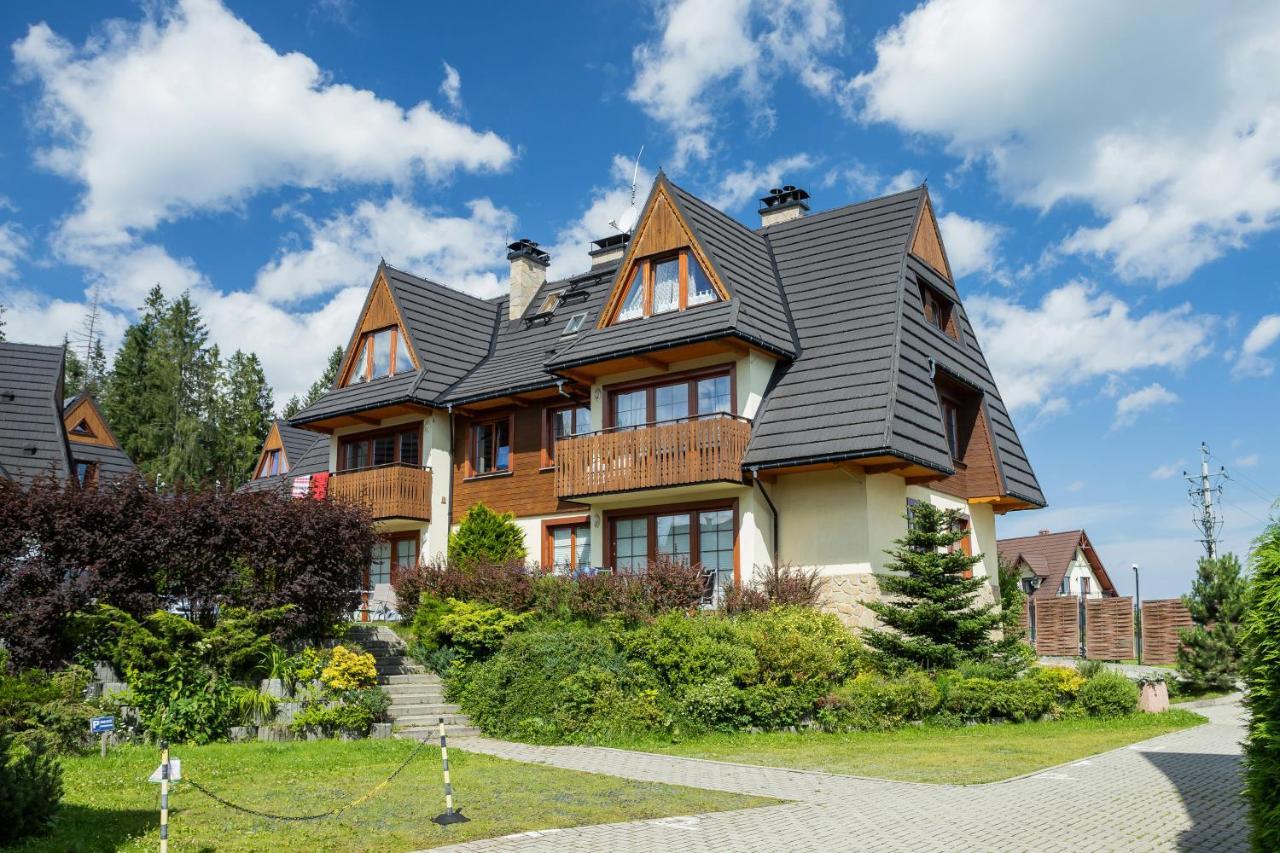 Apartments Osada Gubalowka Zakopane By Noclegi Renters Eksteriør bilde