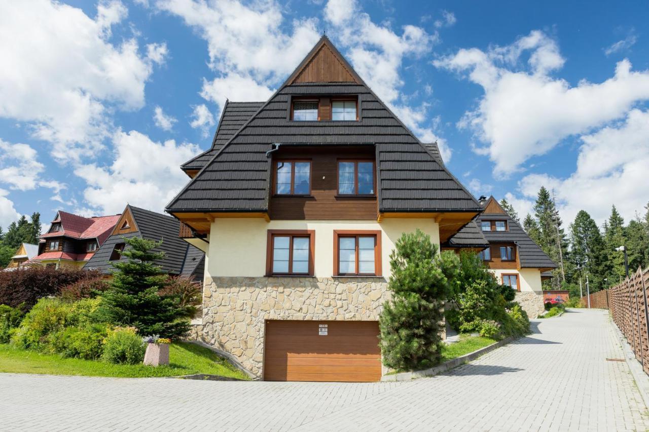 Apartments Osada Gubalowka Zakopane By Noclegi Renters Eksteriør bilde