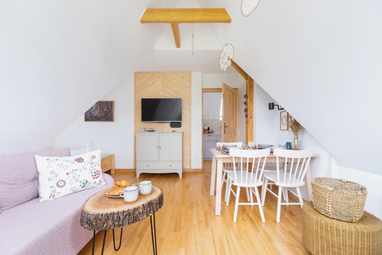Apartments Osada Gubalowka Zakopane By Noclegi Renters Eksteriør bilde