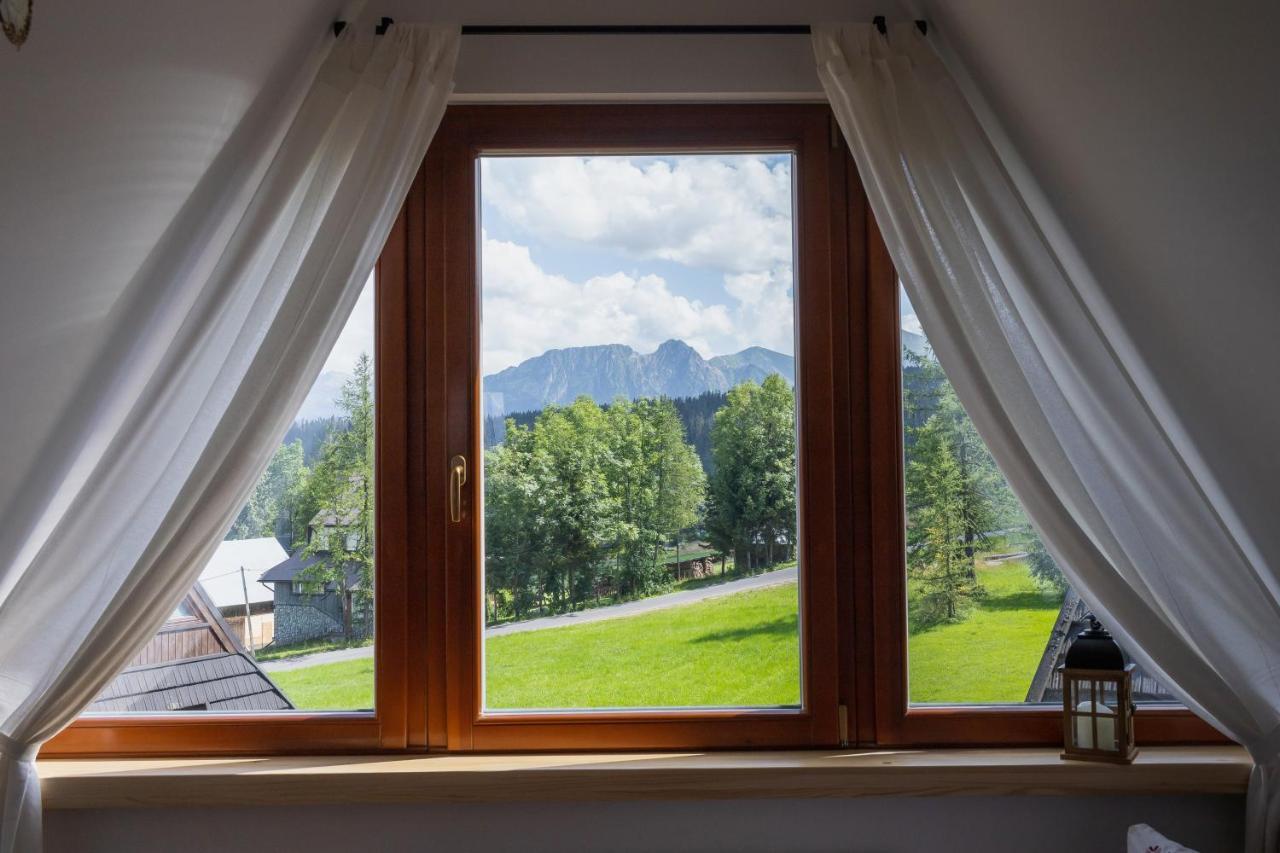 Apartments Osada Gubalowka Zakopane By Noclegi Renters Eksteriør bilde