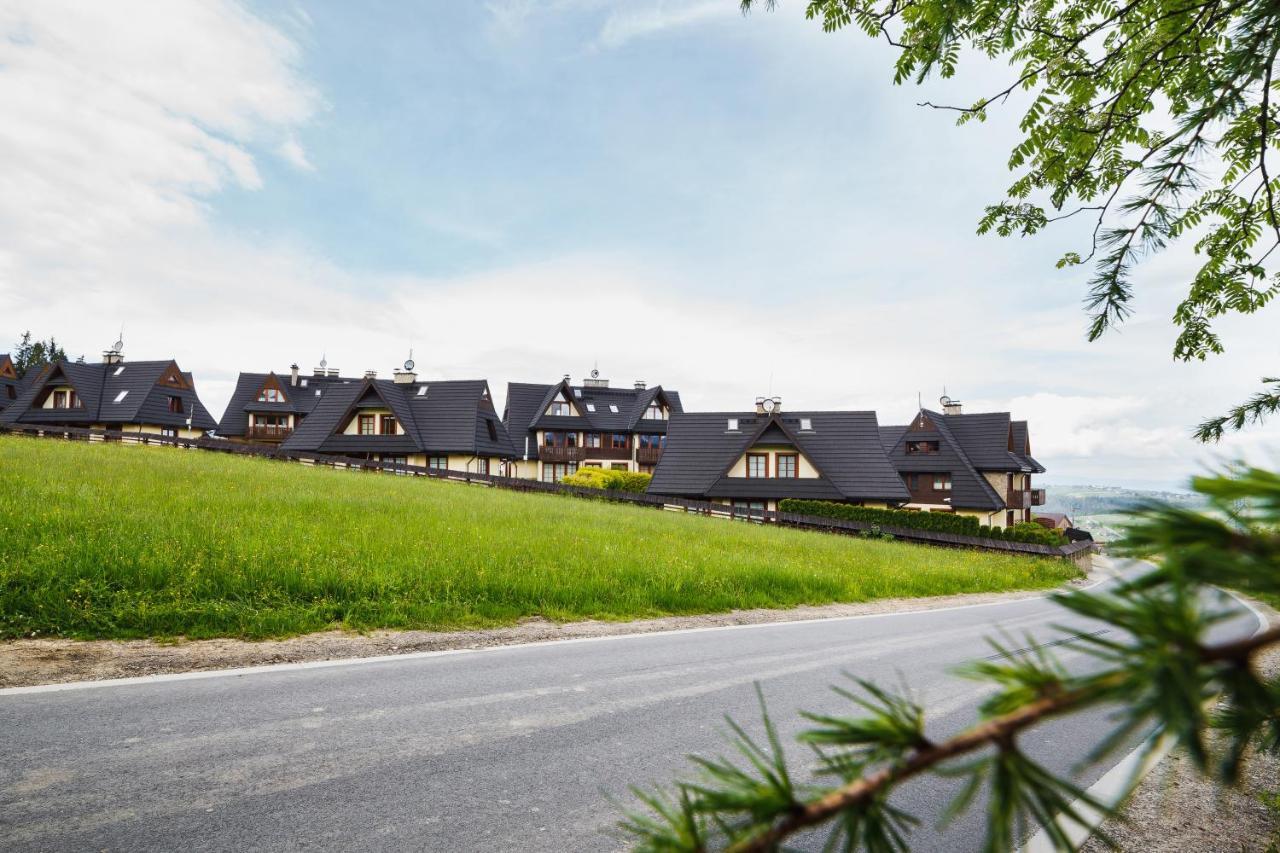Apartments Osada Gubalowka Zakopane By Noclegi Renters Eksteriør bilde