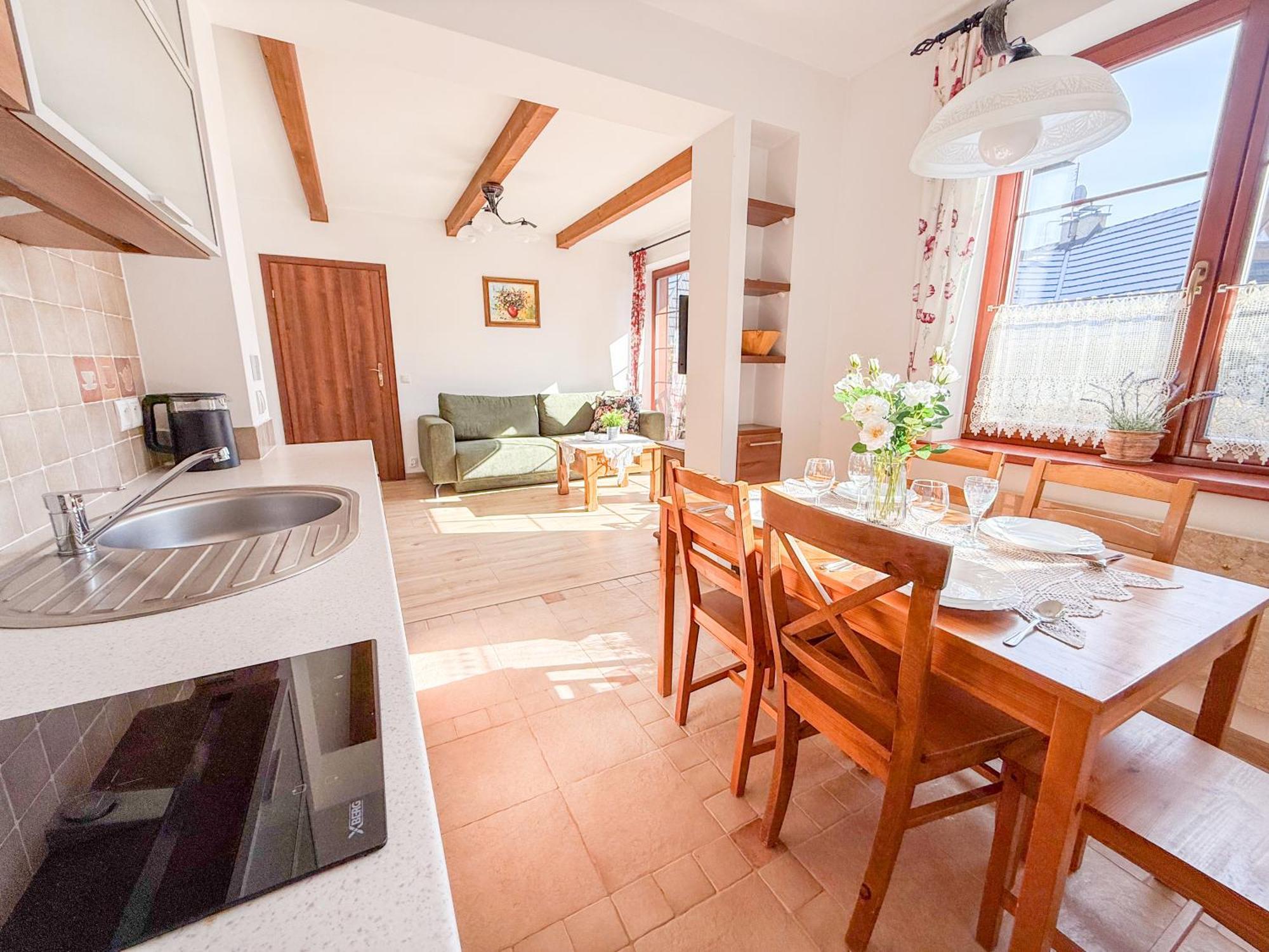 Apartments Osada Gubalowka Zakopane By Noclegi Renters Eksteriør bilde