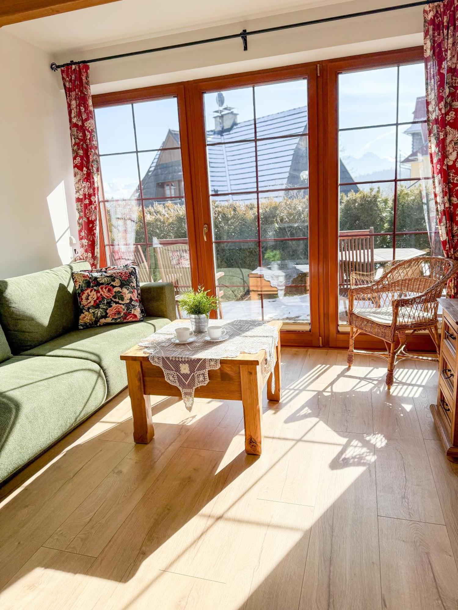 Apartments Osada Gubalowka Zakopane By Noclegi Renters Eksteriør bilde