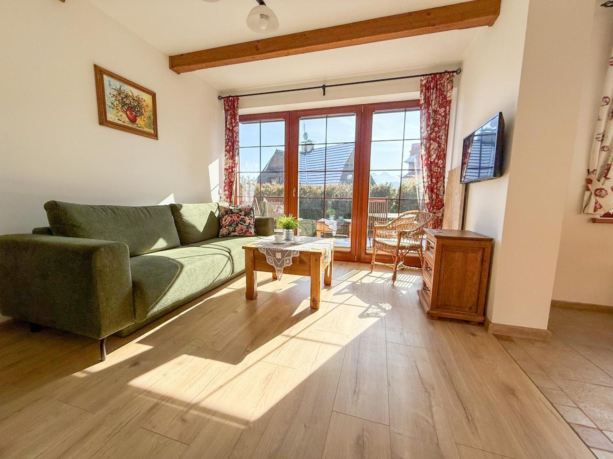Apartments Osada Gubalowka Zakopane By Noclegi Renters Eksteriør bilde