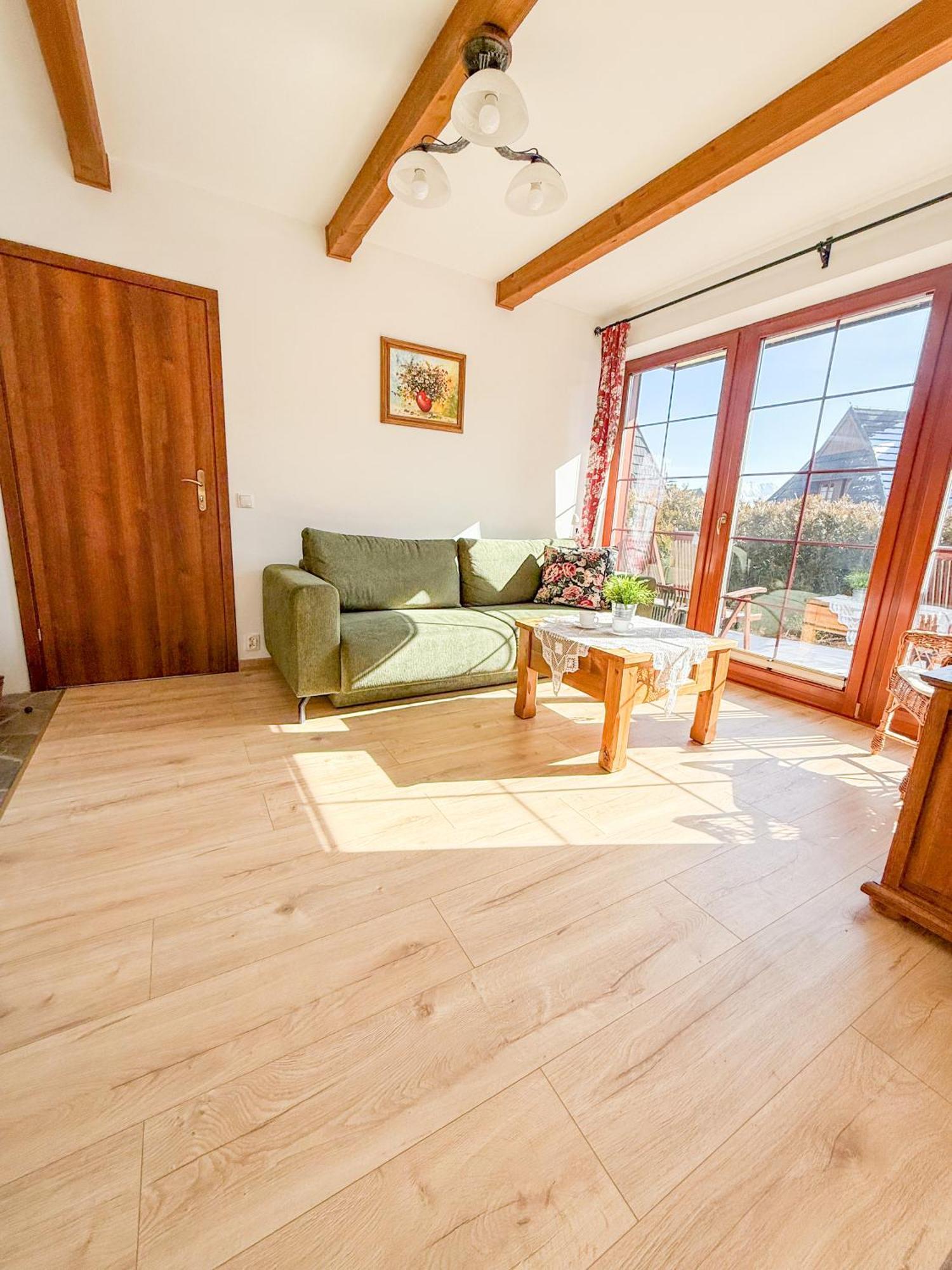 Apartments Osada Gubalowka Zakopane By Noclegi Renters Eksteriør bilde