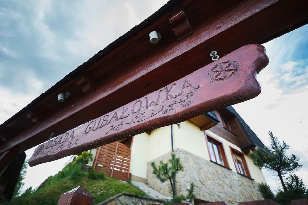 Apartments Osada Gubalowka Zakopane By Noclegi Renters Eksteriør bilde
