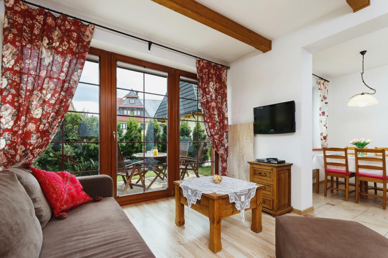 Apartments Osada Gubalowka Zakopane By Noclegi Renters Eksteriør bilde