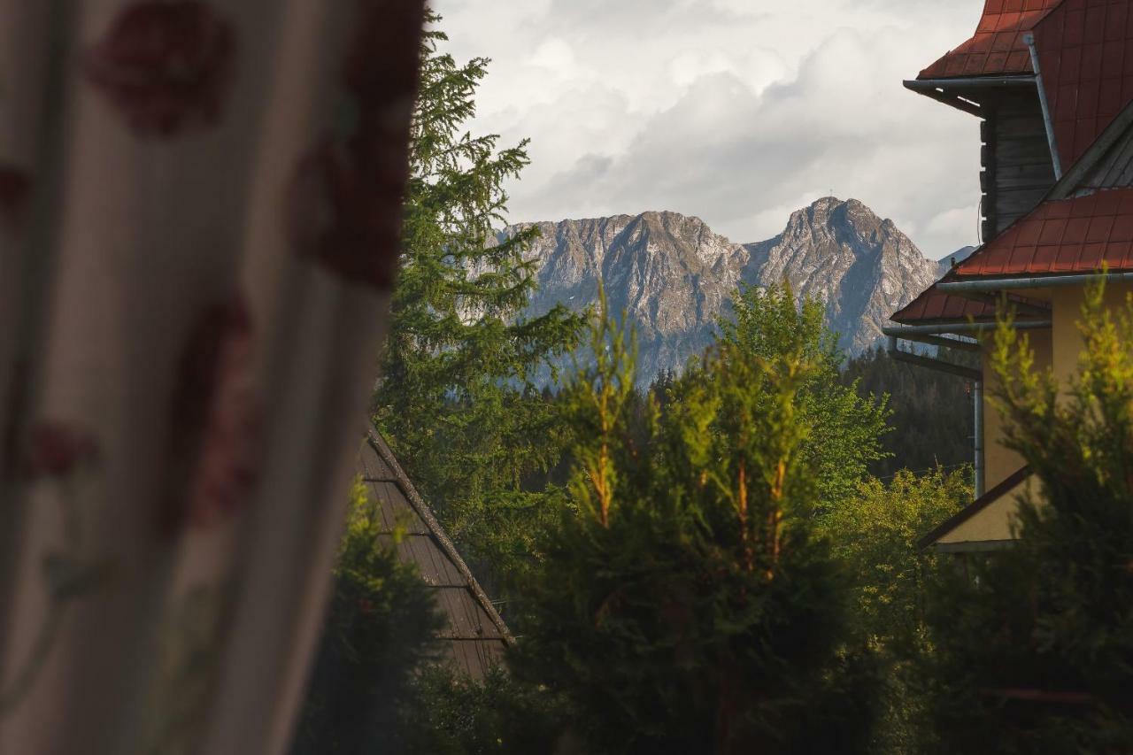 Apartments Osada Gubalowka Zakopane By Noclegi Renters Eksteriør bilde
