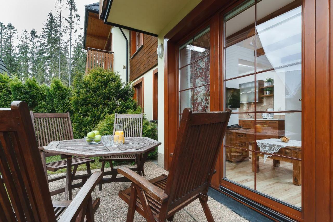 Apartments Osada Gubalowka Zakopane By Noclegi Renters Eksteriør bilde