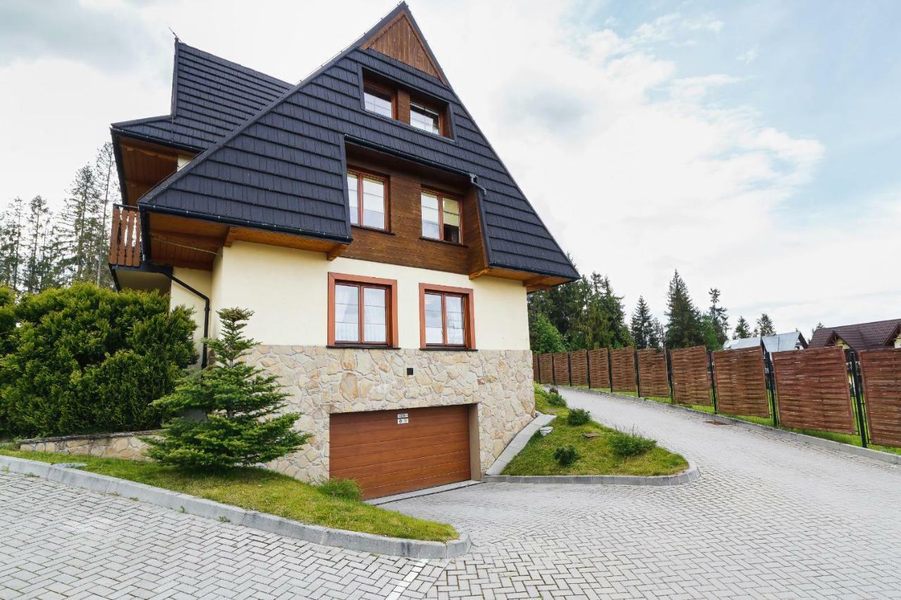 Apartments Osada Gubalowka Zakopane By Noclegi Renters Eksteriør bilde