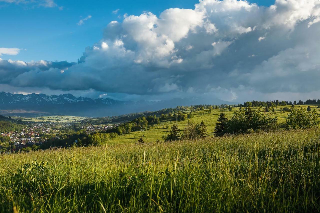 Apartments Osada Gubalowka Zakopane By Noclegi Renters Eksteriør bilde