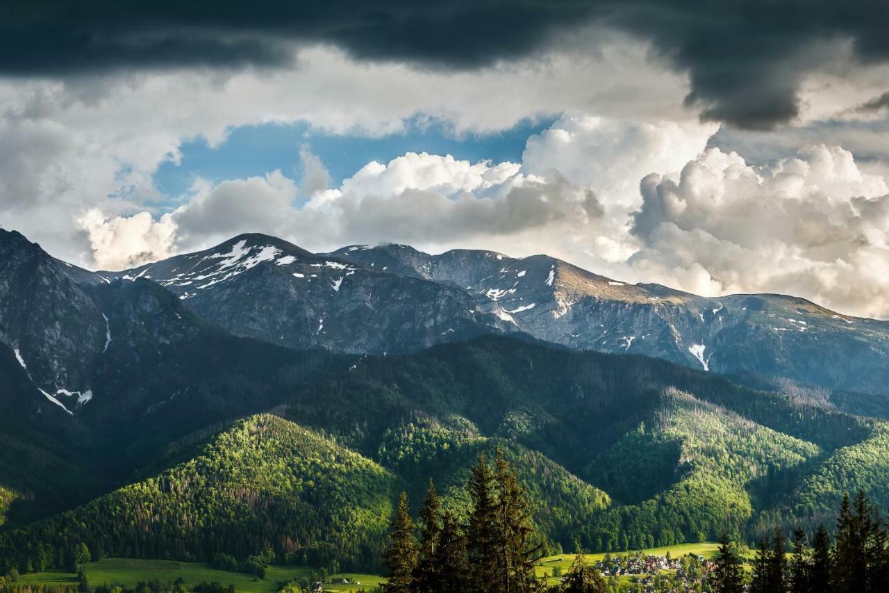 Apartments Osada Gubalowka Zakopane By Noclegi Renters Eksteriør bilde