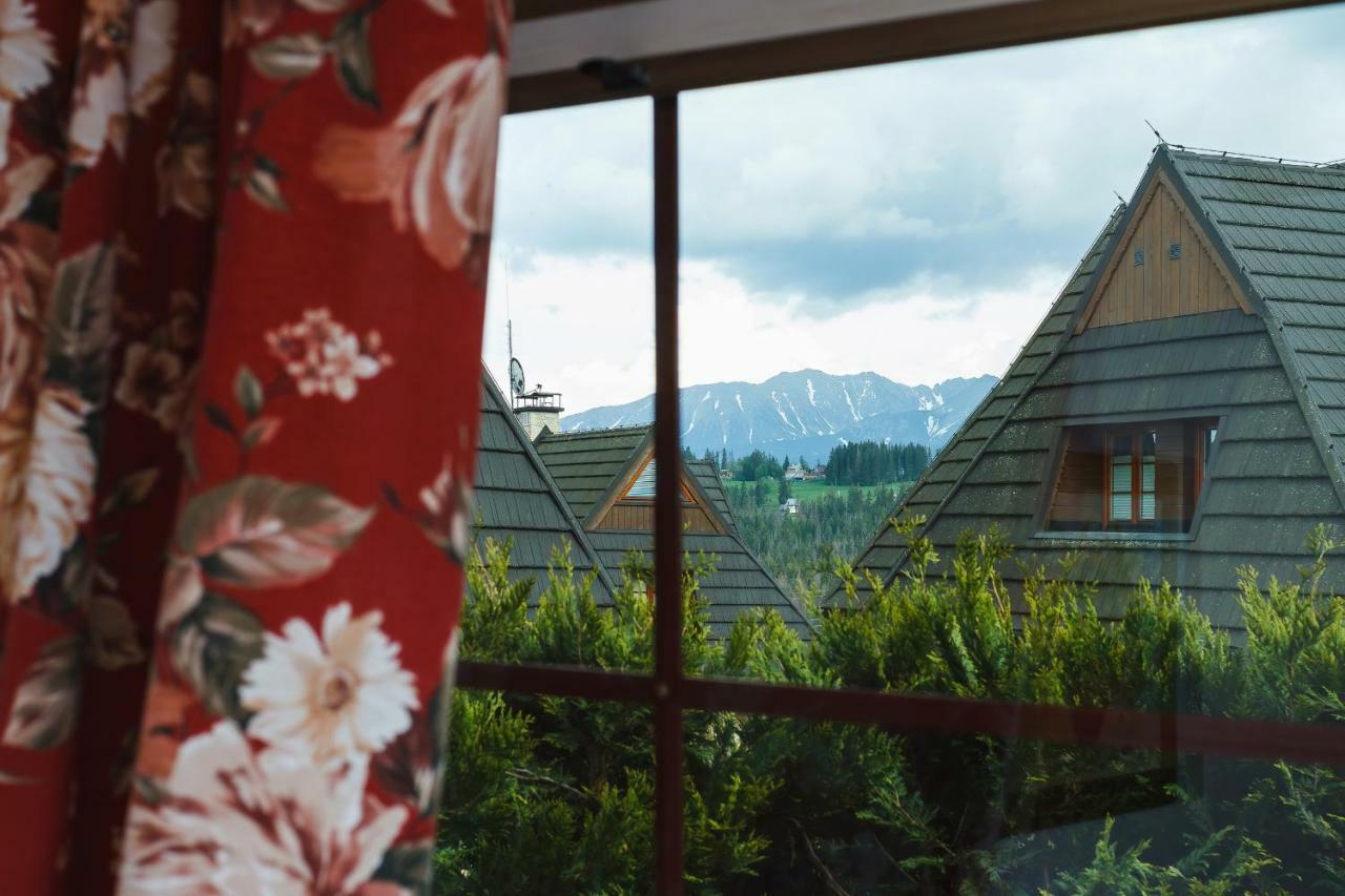 Apartments Osada Gubalowka Zakopane By Noclegi Renters Eksteriør bilde