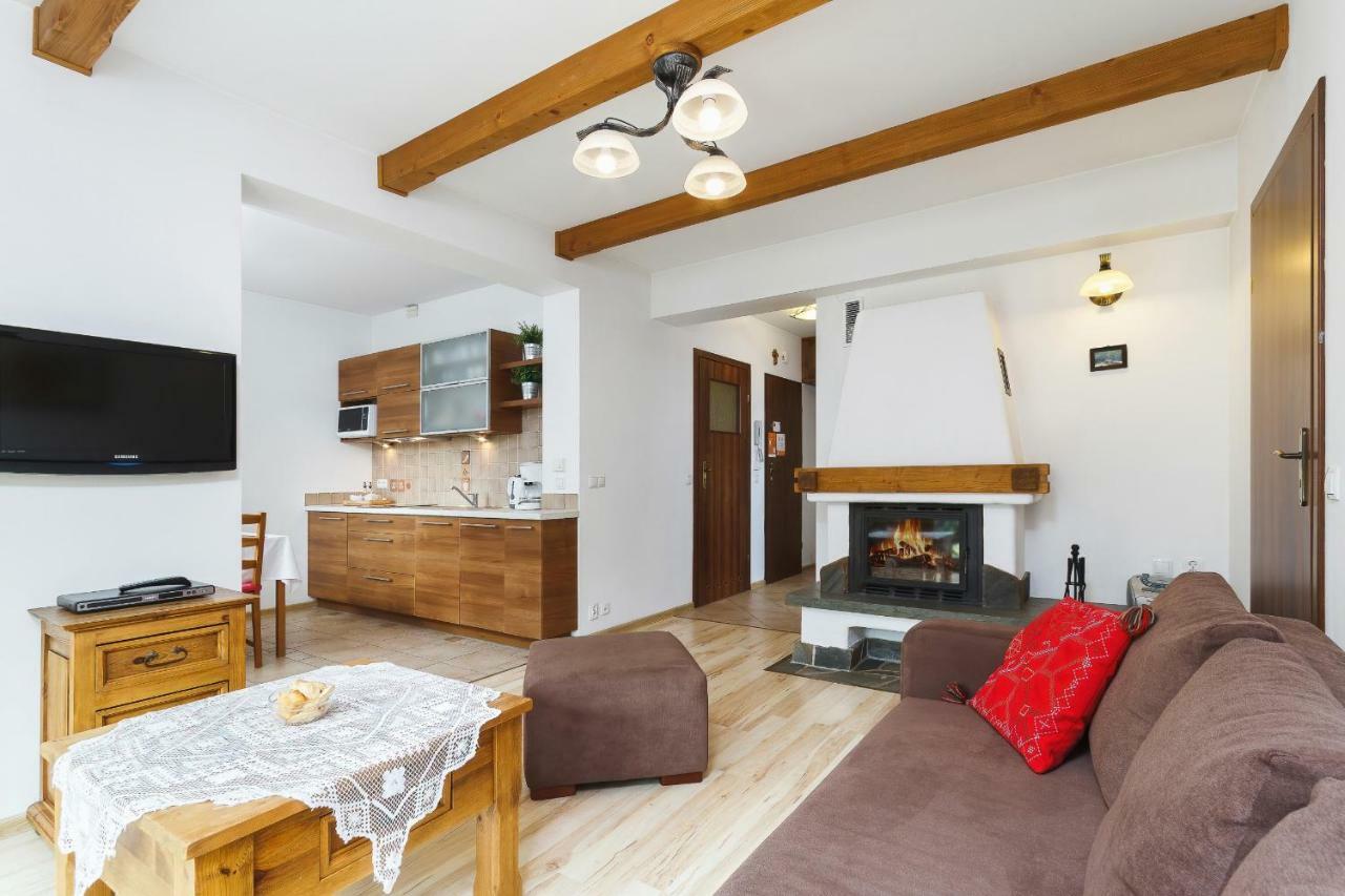 Apartments Osada Gubalowka Zakopane By Noclegi Renters Eksteriør bilde