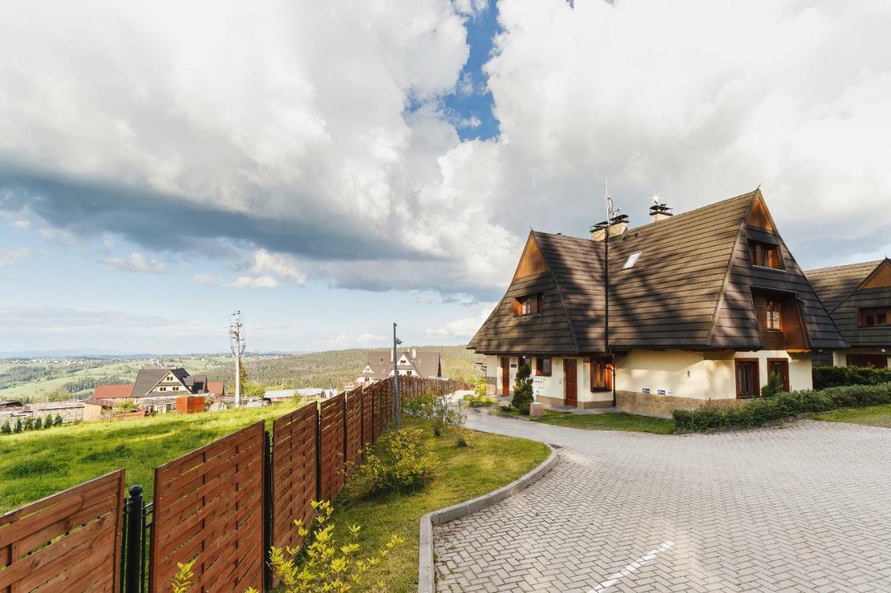 Apartments Osada Gubalowka Zakopane By Noclegi Renters Eksteriør bilde