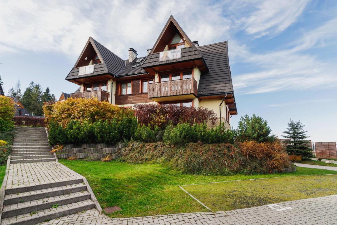 Apartments Osada Gubalowka Zakopane By Noclegi Renters Eksteriør bilde