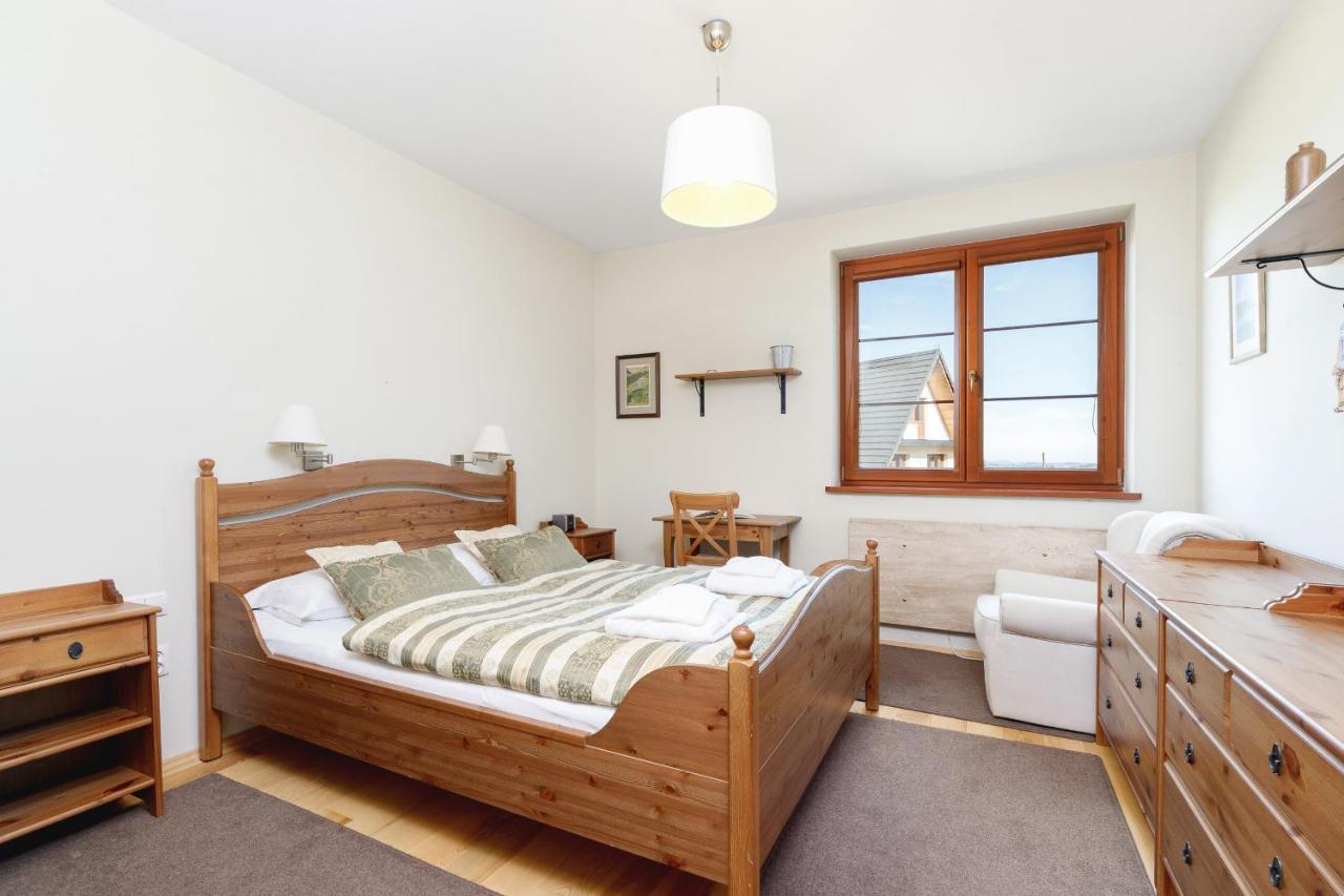 Apartments Osada Gubalowka Zakopane By Noclegi Renters Eksteriør bilde