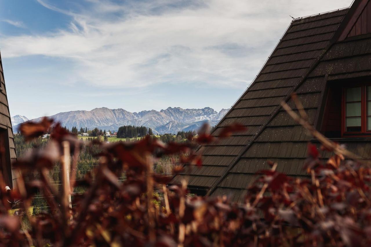Apartments Osada Gubalowka Zakopane By Noclegi Renters Eksteriør bilde
