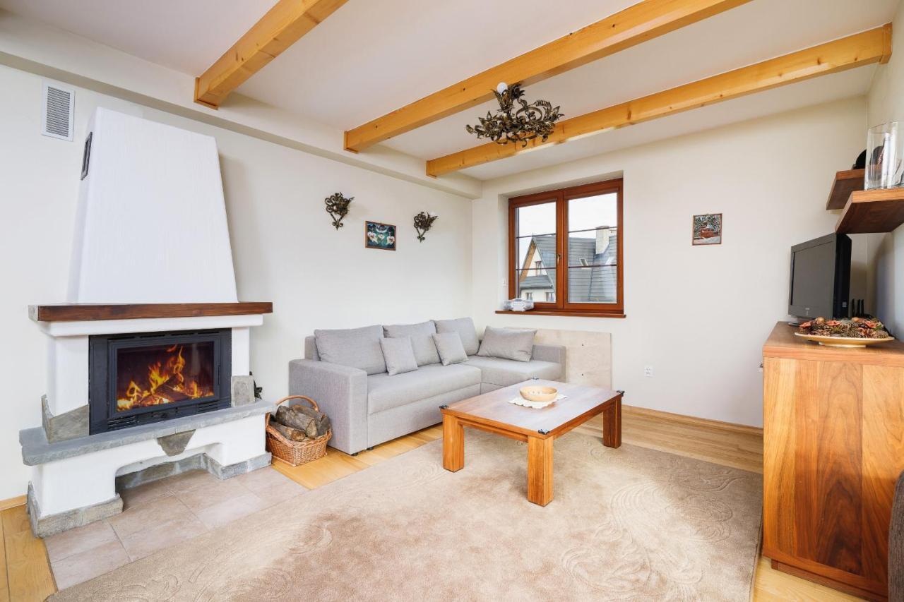 Apartments Osada Gubalowka Zakopane By Noclegi Renters Eksteriør bilde