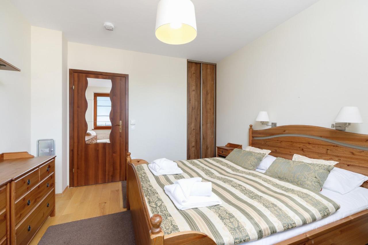 Apartments Osada Gubalowka Zakopane By Noclegi Renters Eksteriør bilde