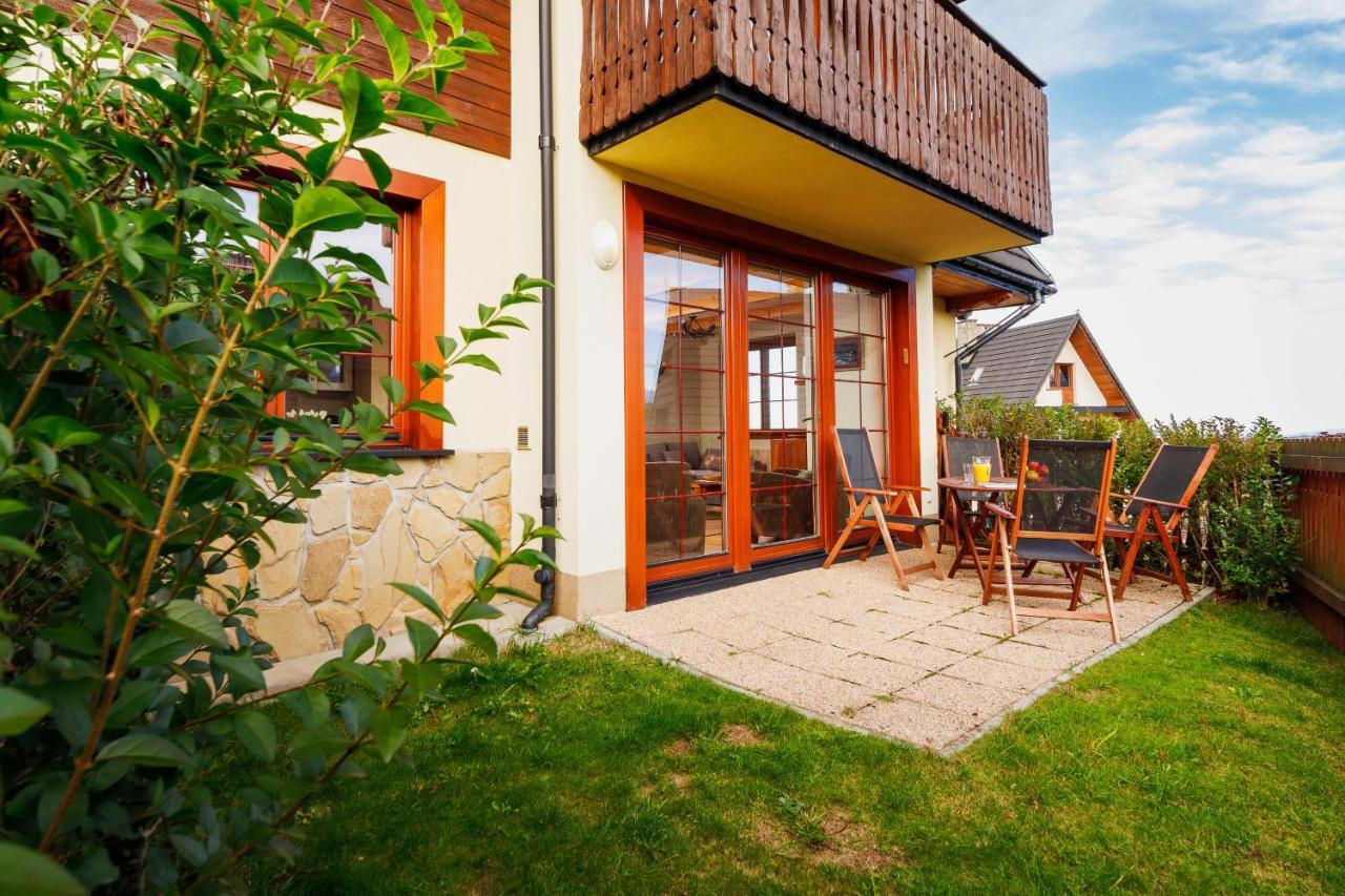 Apartments Osada Gubalowka Zakopane By Noclegi Renters Eksteriør bilde