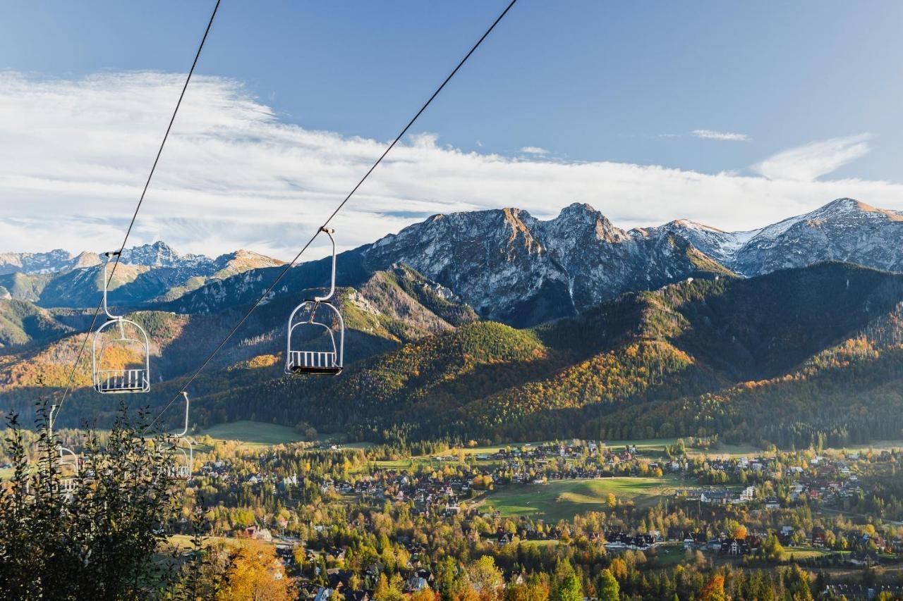 Apartments Osada Gubalowka Zakopane By Noclegi Renters Eksteriør bilde