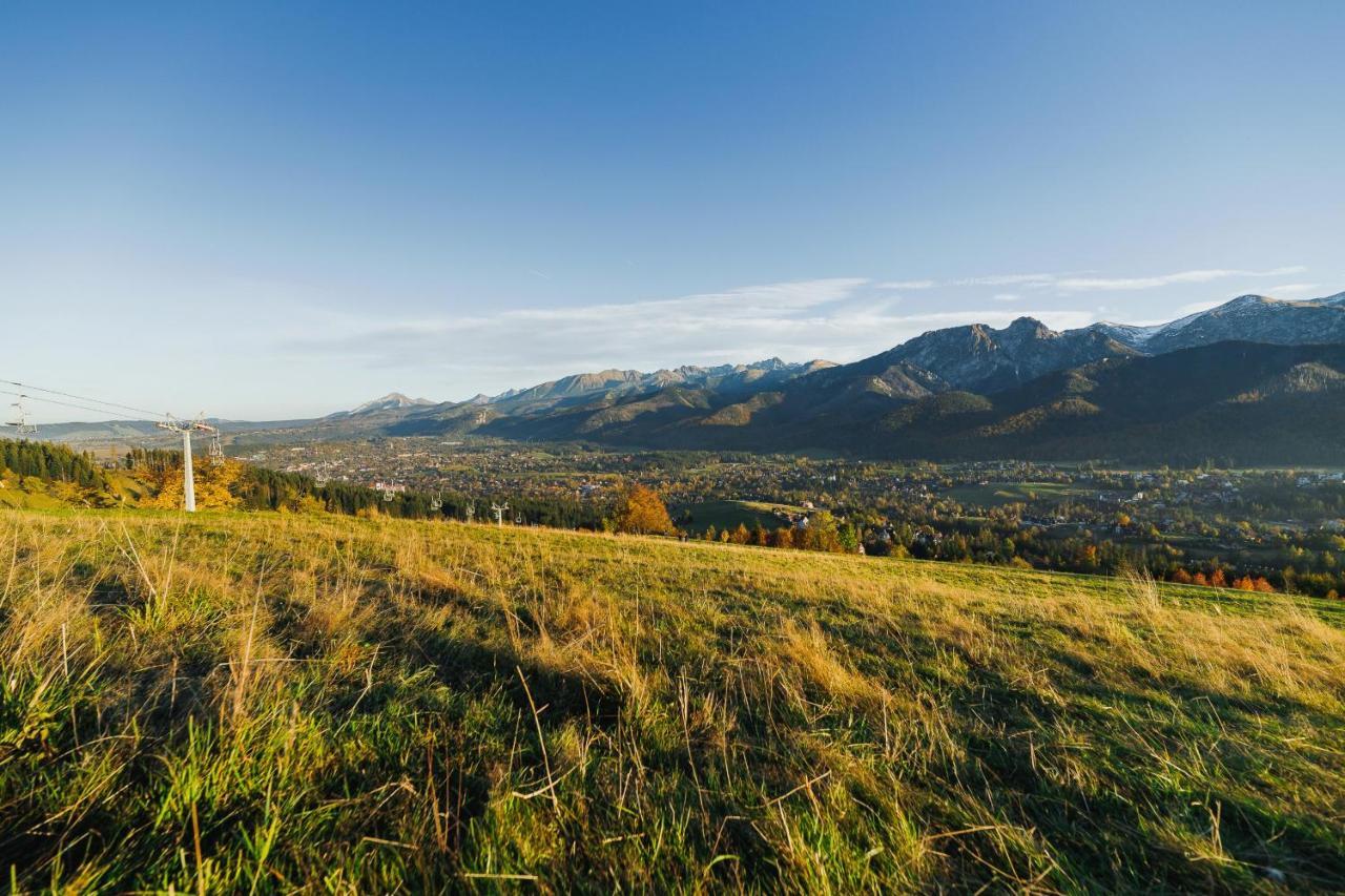 Apartments Osada Gubalowka Zakopane By Noclegi Renters Eksteriør bilde